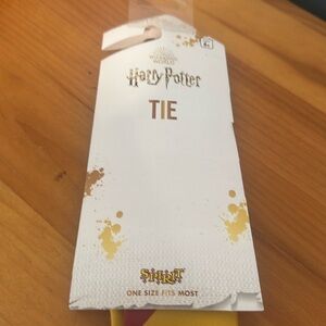 Harry Potter Gryffindor Tie